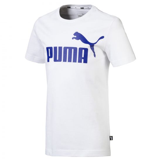 Camiseta Essentials tee Jr. puma