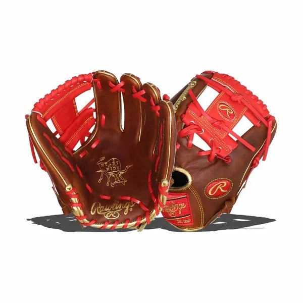 11.5-INCH HEART OF THE HIDE I-WEB GLOVE